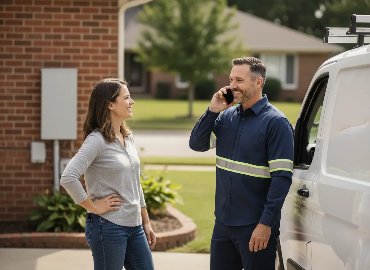 Electrical repair frequently asked questions in Winona Lake, IN